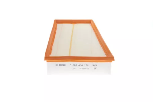 Luftfilter BOSCH F 026 400 138)