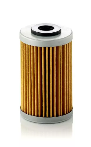 Ölfilter MANN-FILTER MH 5001)