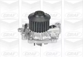 Water Pump, engine cooling GRAF PA732)