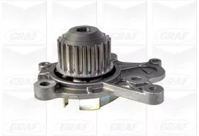 Water Pump, engine cooling GRAF PA1063)