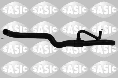 Kühlerschlauch SASIC 3400023)