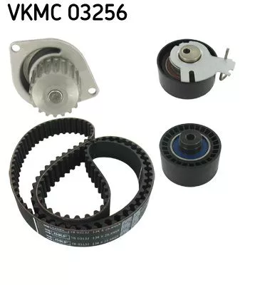 Water Pump & Timing Belt Kit SKF VKMC 03256)