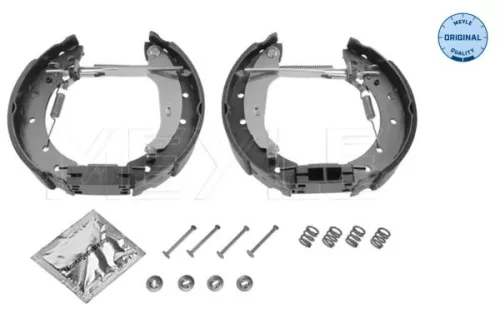 Bremsbackensatz MEYLE 40-14 533 0004/K)