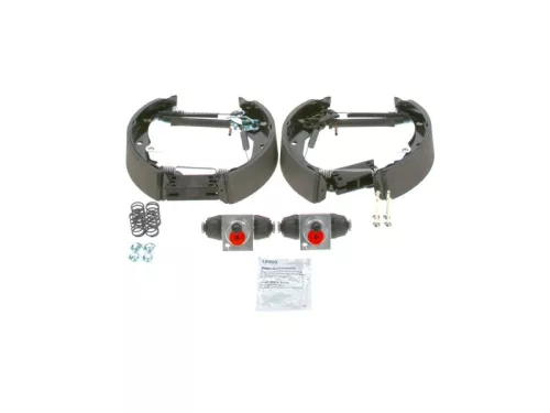 Bremsbackensatz BOSCH 0 204 114 630)