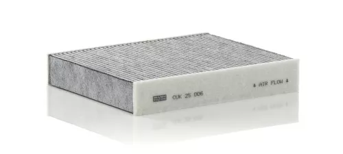 Kabinenluftfilter MANN-FILTER CUK 25 006)