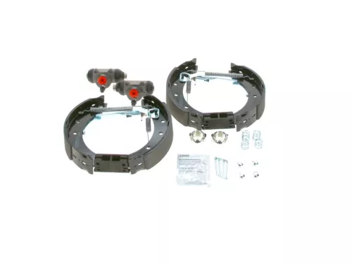 Bremsbackensatz BOSCH 0 204 114 554)