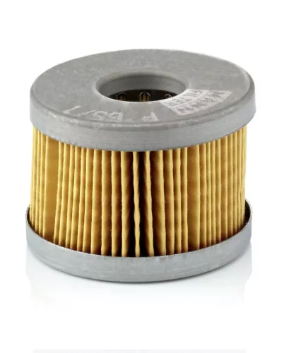 Fuel Filter MANN-FILTER P 65/1 x)
