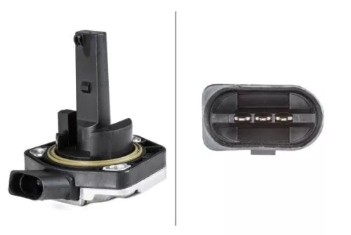 Sensor, Motorölstand HELLA 6PR 008 079-041)