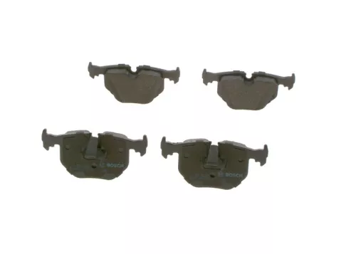 Bremsbelagsatz, Scheibenbremse BOSCH 0 986 494 006)