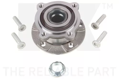 Radlagersatz NK 751516)