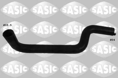 Kühlerschlauch SASIC 3400022)