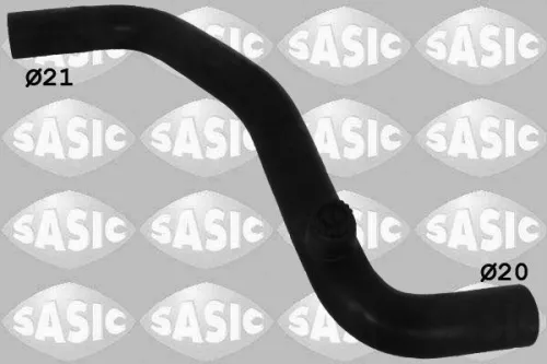 Kühlerschlauch SASIC 3400159)