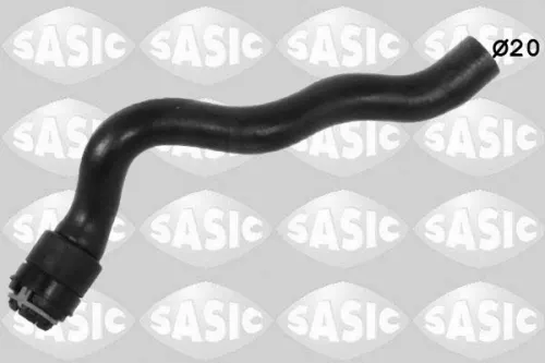 Kühlerschlauch SASIC 3406293)