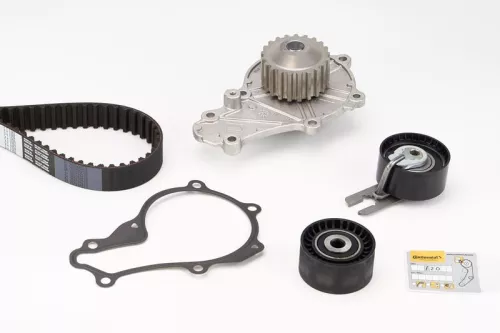 Water Pump & Timing Belt Kit CONTINENTAL CTAM CT1063WP2)