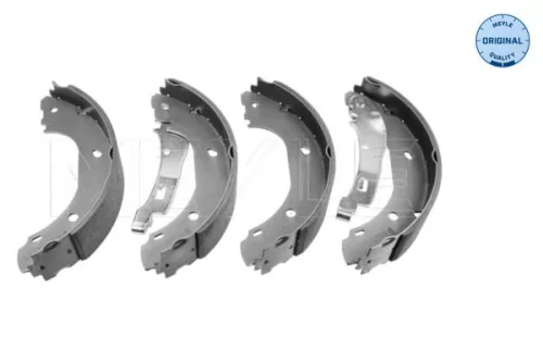 Bremsbackensatz MEYLE 40-14 533 0001)