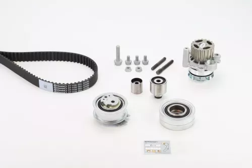 Water Pump & Timing Belt Kit CONTINENTAL CTAM CT1139WP6)