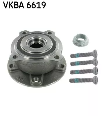 Radlagersatz SKF VKBA 6619)