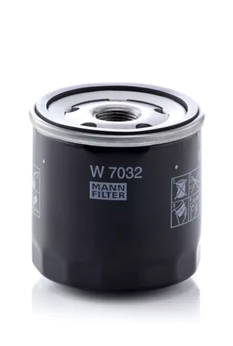 Ölfilter MANN-FILTER W 7032)