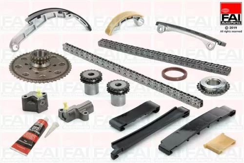 Timing Chain Kit FAI AutoParts TCK42CRD)