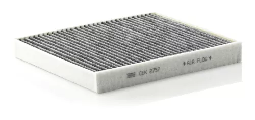 Kabinenluftfilter MANN-FILTER CUK 2757)