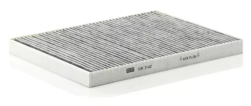 Kabinenluftfilter MANN-FILTER CUK 3142)