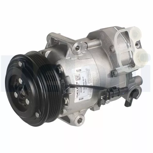 Kompressor, Klimaanlage DELPHI TSP0155989)