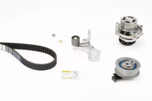 Water Pump & Timing Belt Kit CONTINENTAL CTAM CT909WP3)