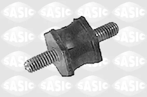 Gummipuffer, Schalldämpfer SASIC 4391101)