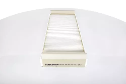 Kabinenluftfilter BOSCH 1 987 431 163)