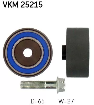 Deflection Pulley/Guide Pulley, timing belt SKF VKM 25215)