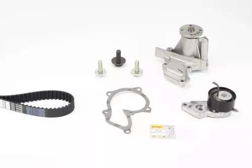 Water Pump & Timing Belt Kit CONTINENTAL CTAM CT881WP1)