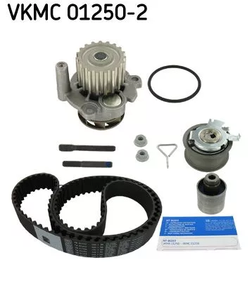 Water Pump & Timing Belt Kit SKF VKMC 01250-2)
