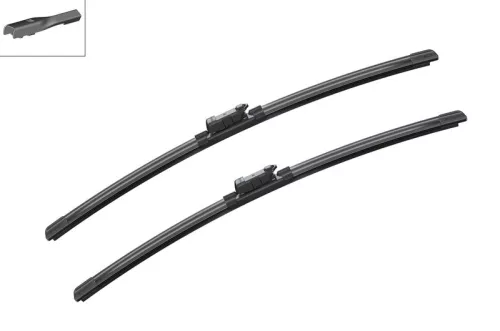 Scheibenwischerblatt BOSCH 3 397 009 798)