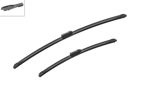 Scheibenwischerblatt BOSCH 3 397 007 863)