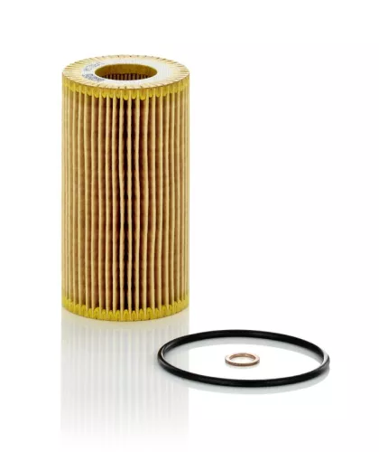 Ölfilter MANN-FILTER HU 718/1 z)