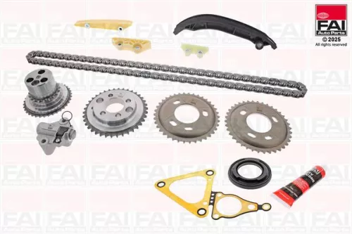 Timing Chain Kit FAI AutoParts TCK138)