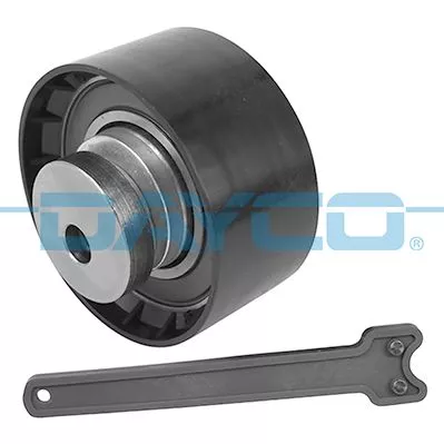 Tensioner Pulley, timing belt DAYCO ATB1002)