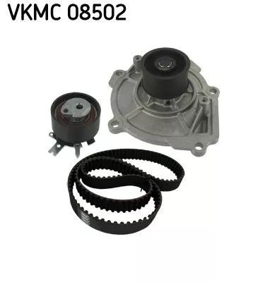 Wasserpumpen- und Zahnriemensatz SKF VKMC 08502)