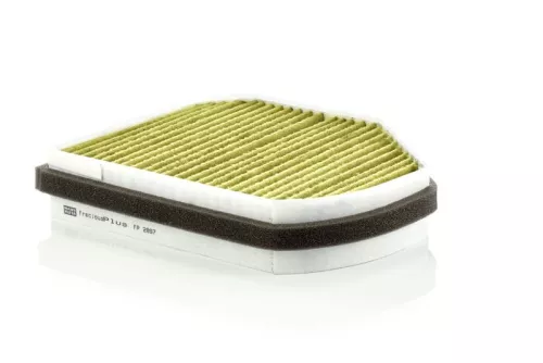 Kabinenluftfilter MANN-FILTER FP 2897)