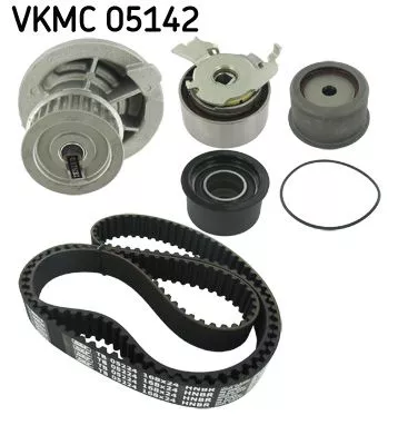 Water Pump & Timing Belt Kit SKF VKMC 05142)