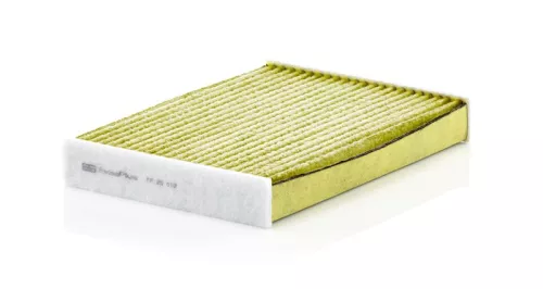 Kabinenluftfilter MANN-FILTER FP 25 012)
