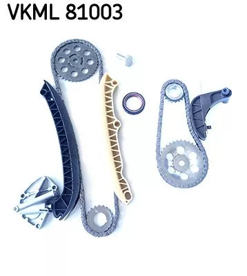 Timing Chain Kit SKF VKML 81003)