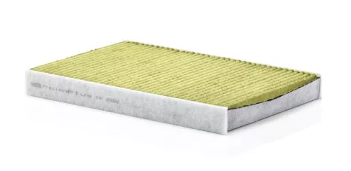 Kabinenluftfilter MANN-FILTER FP 2952)