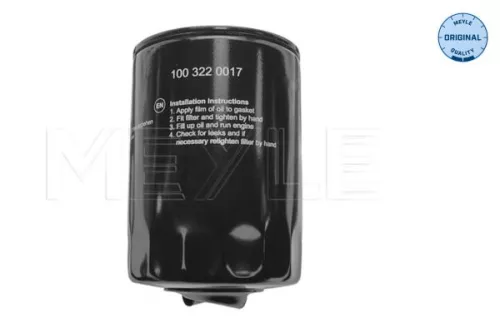 Oil Filter MEYLE 100 322 0017)