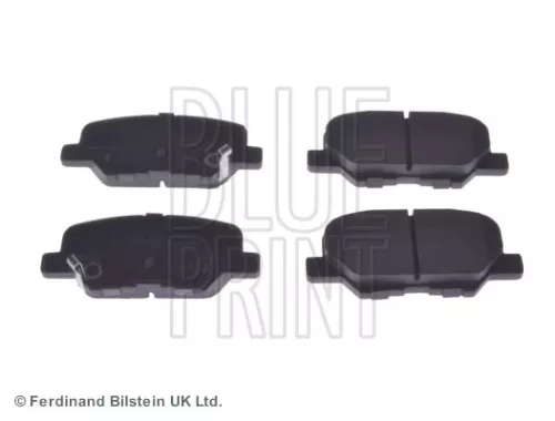 Bremsbelagsatz, Scheibenbremse BLUE PRINT ADC44288)