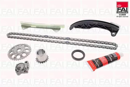 Timing Chain Kit FAI AutoParts TCK80)