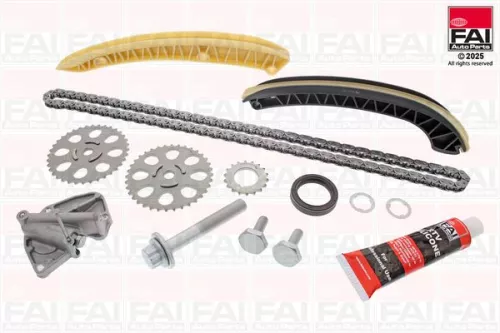 Timing Chain Kit FAI AutoParts TCK25)