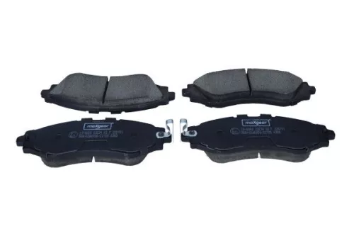 Bremsbelagsatz, Scheibenbremse MAXGEAR 19-0609)