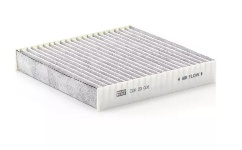 Kabinenluftfilter MANN-FILTER CUK 20 006)
