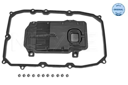 Hydraulic Filter Kit, automatic transmission MEYLE 100 137 0010)